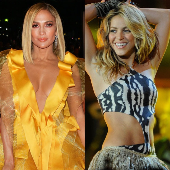 Jennifer Lopez And Shakira To Headline Super Bowl 2020 Halftime Show E Online